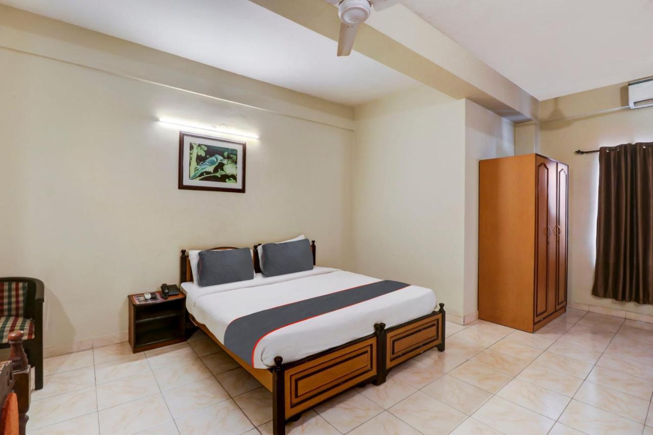 Super Collection O Green View Homes Near Nexus Bangalore Esterno foto