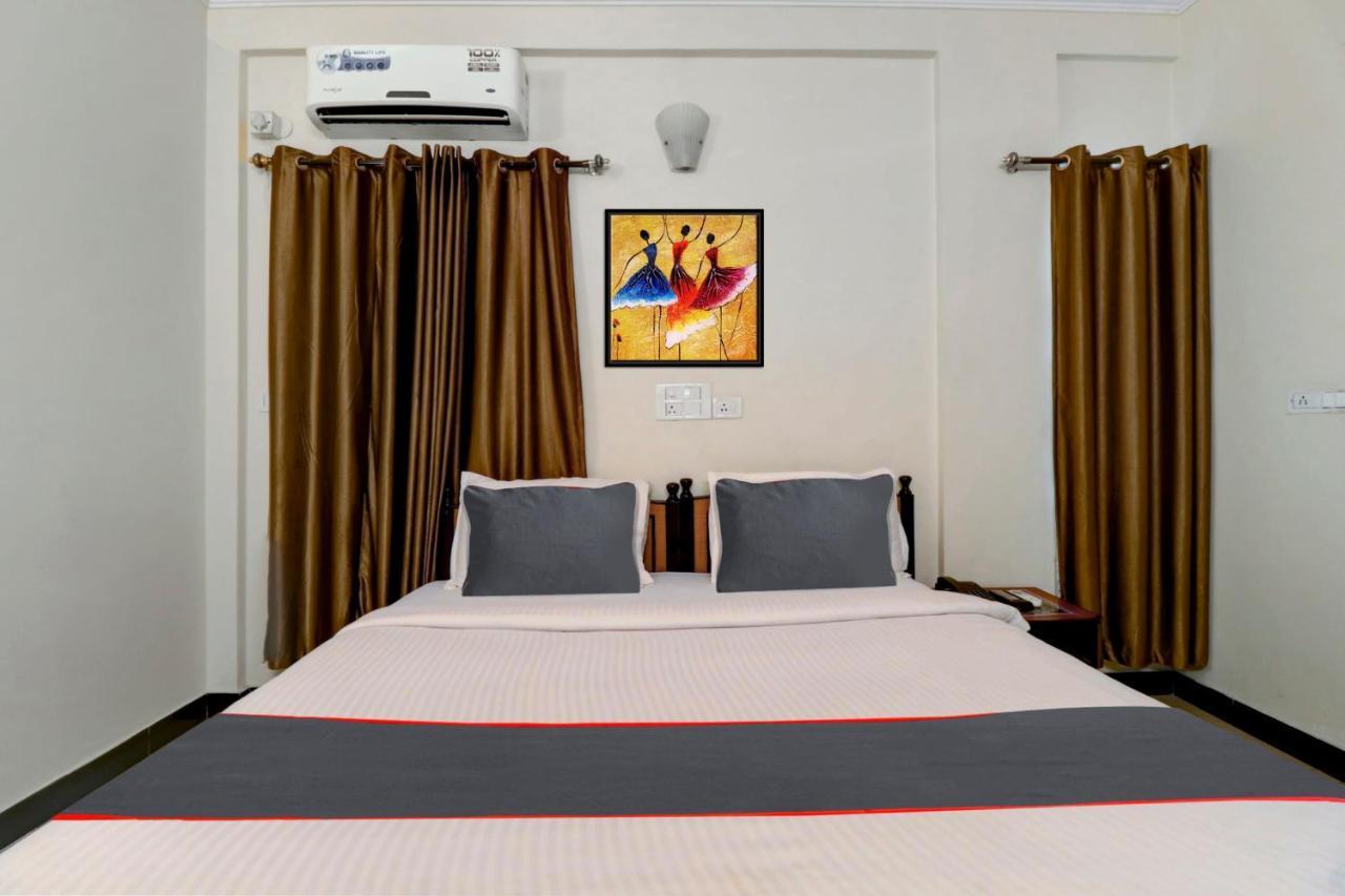 Super Collection O Green View Homes Near Nexus Bangalore Esterno foto