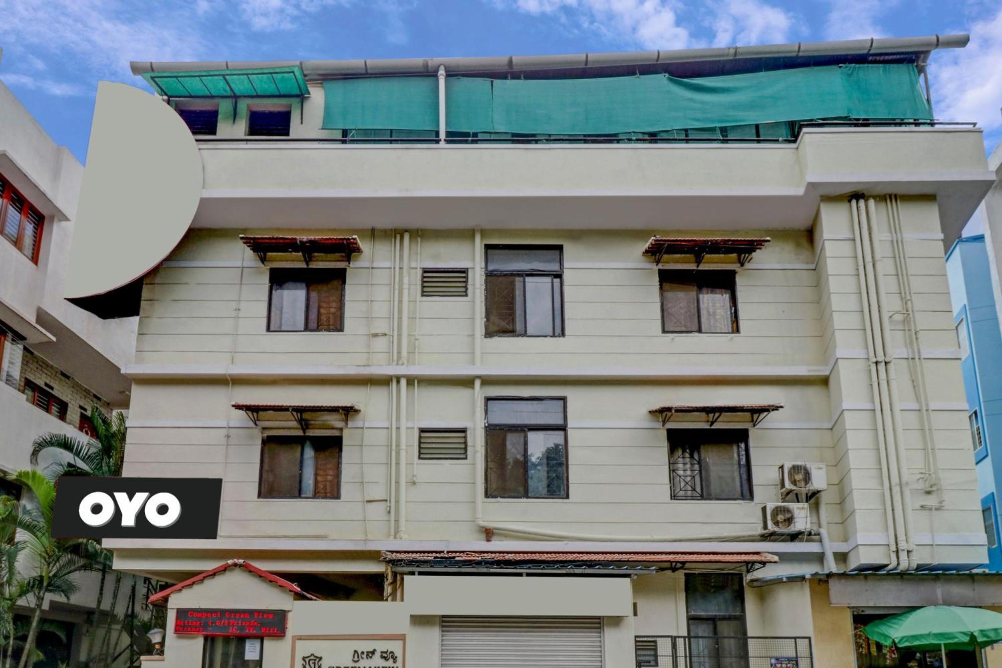 Super Collection O Green View Homes Near Nexus Bangalore Esterno foto
