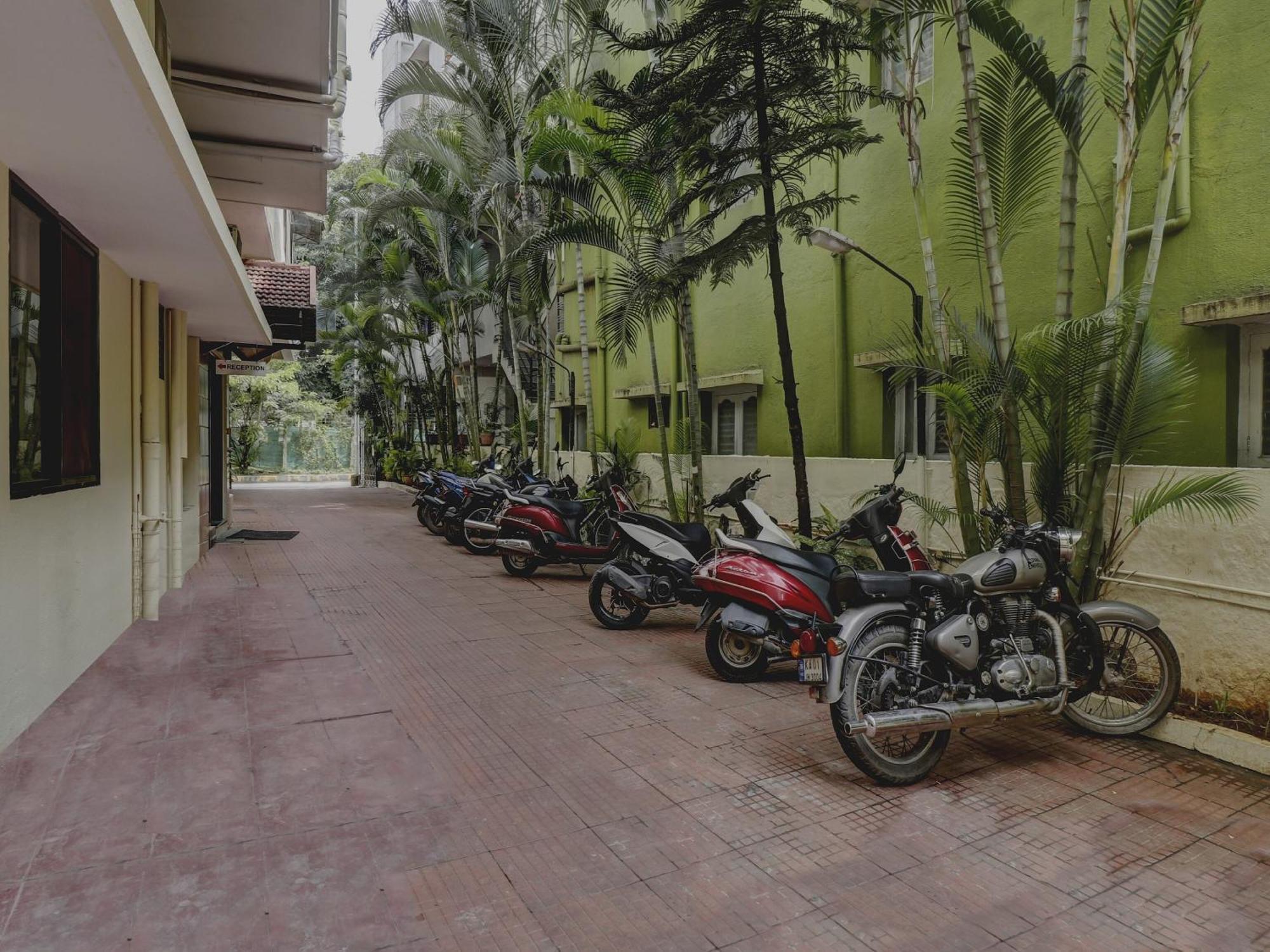 Super Collection O Green View Homes Near Nexus Bangalore Esterno foto