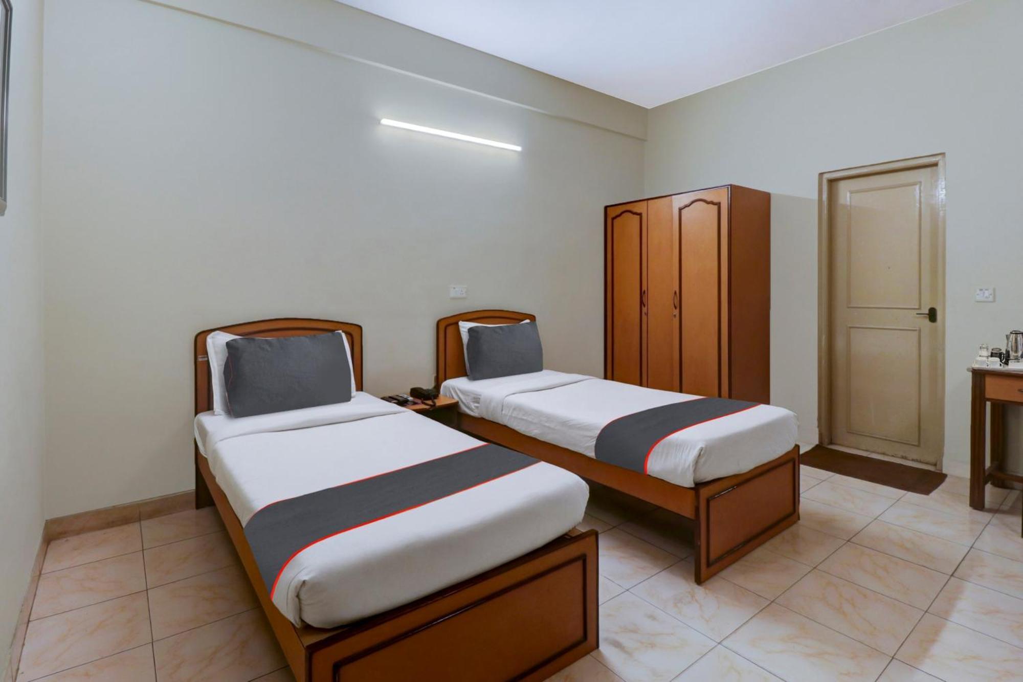 Super Collection O Green View Homes Near Nexus Bangalore Esterno foto