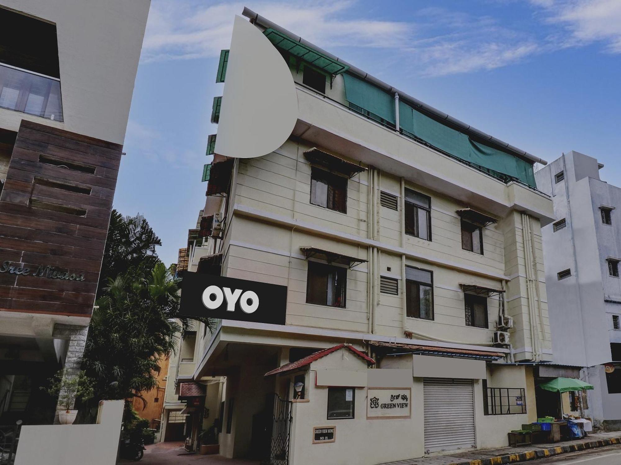 Super Collection O Green View Homes Near Nexus Bangalore Esterno foto