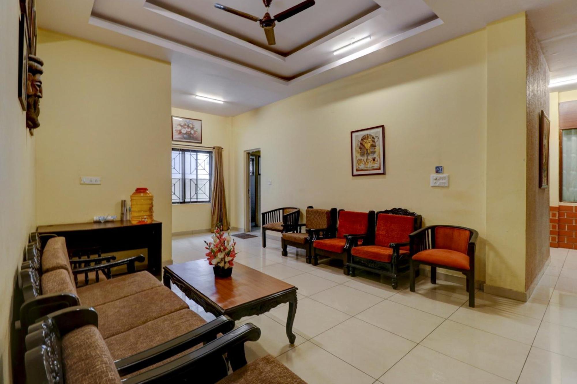 Super Collection O Green View Homes Near Nexus Bangalore Esterno foto