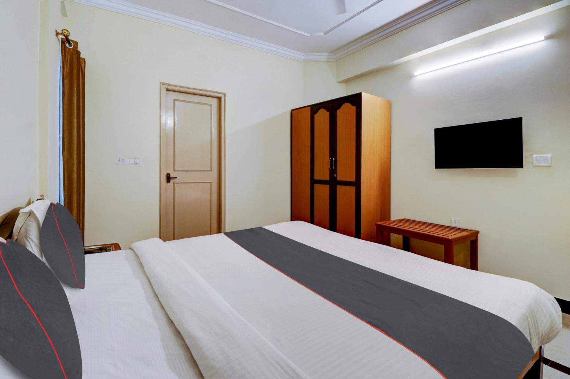 Super Collection O Green View Homes Near Nexus Bangalore Esterno foto