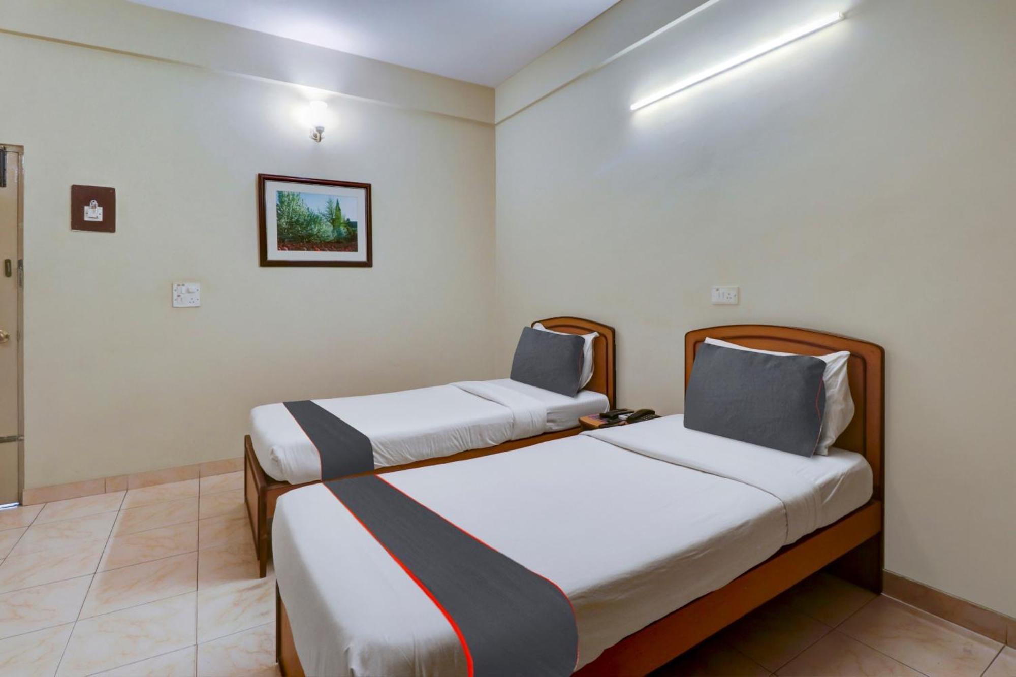 Super Collection O Green View Homes Near Nexus Bangalore Esterno foto