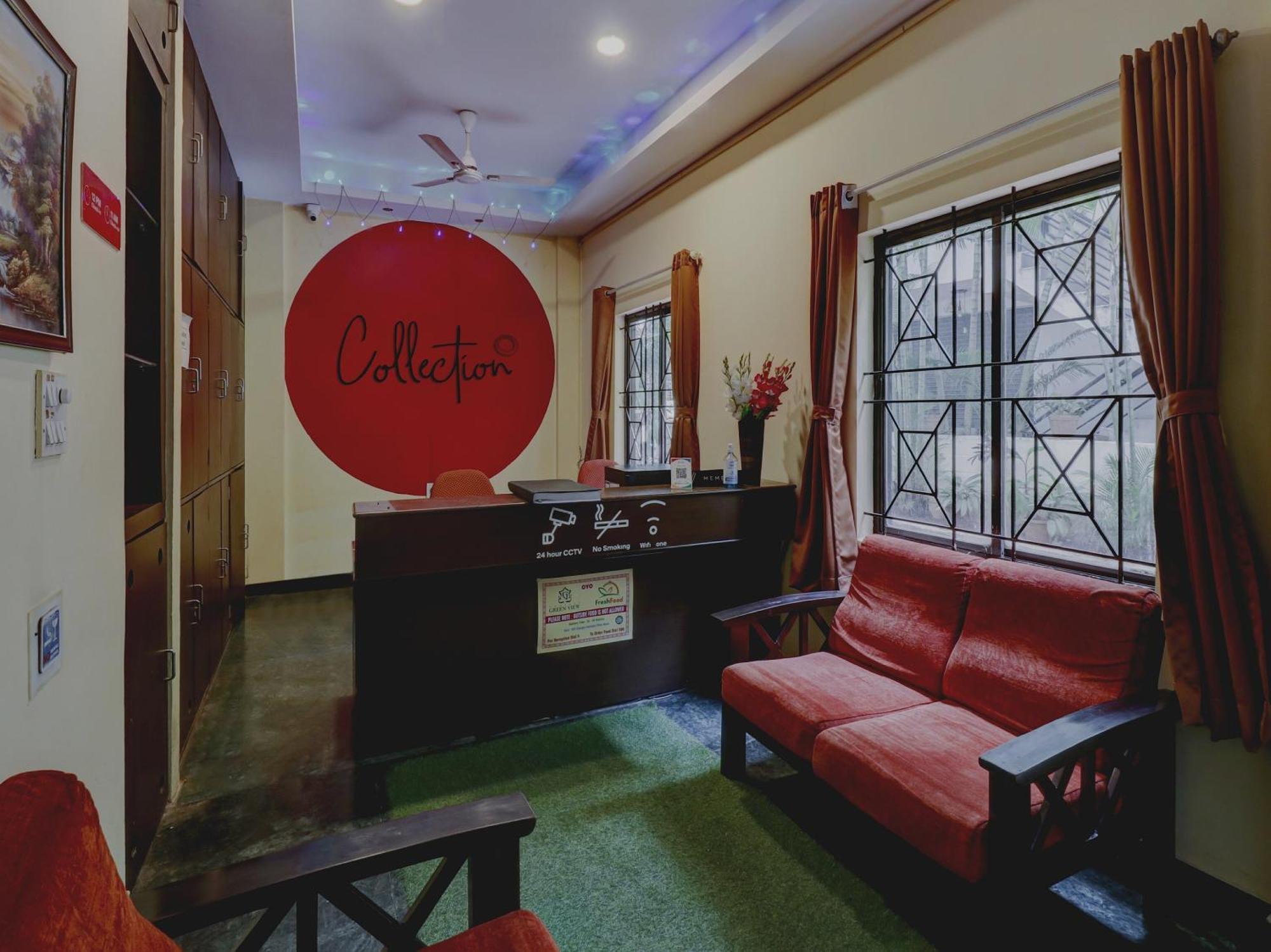 Super Collection O Green View Homes Near Nexus Bangalore Esterno foto