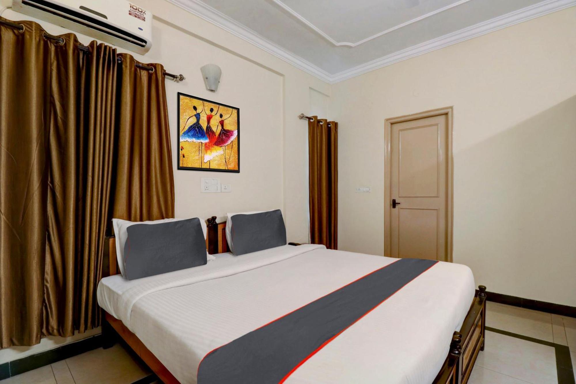 Super Collection O Green View Homes Near Nexus Bangalore Esterno foto
