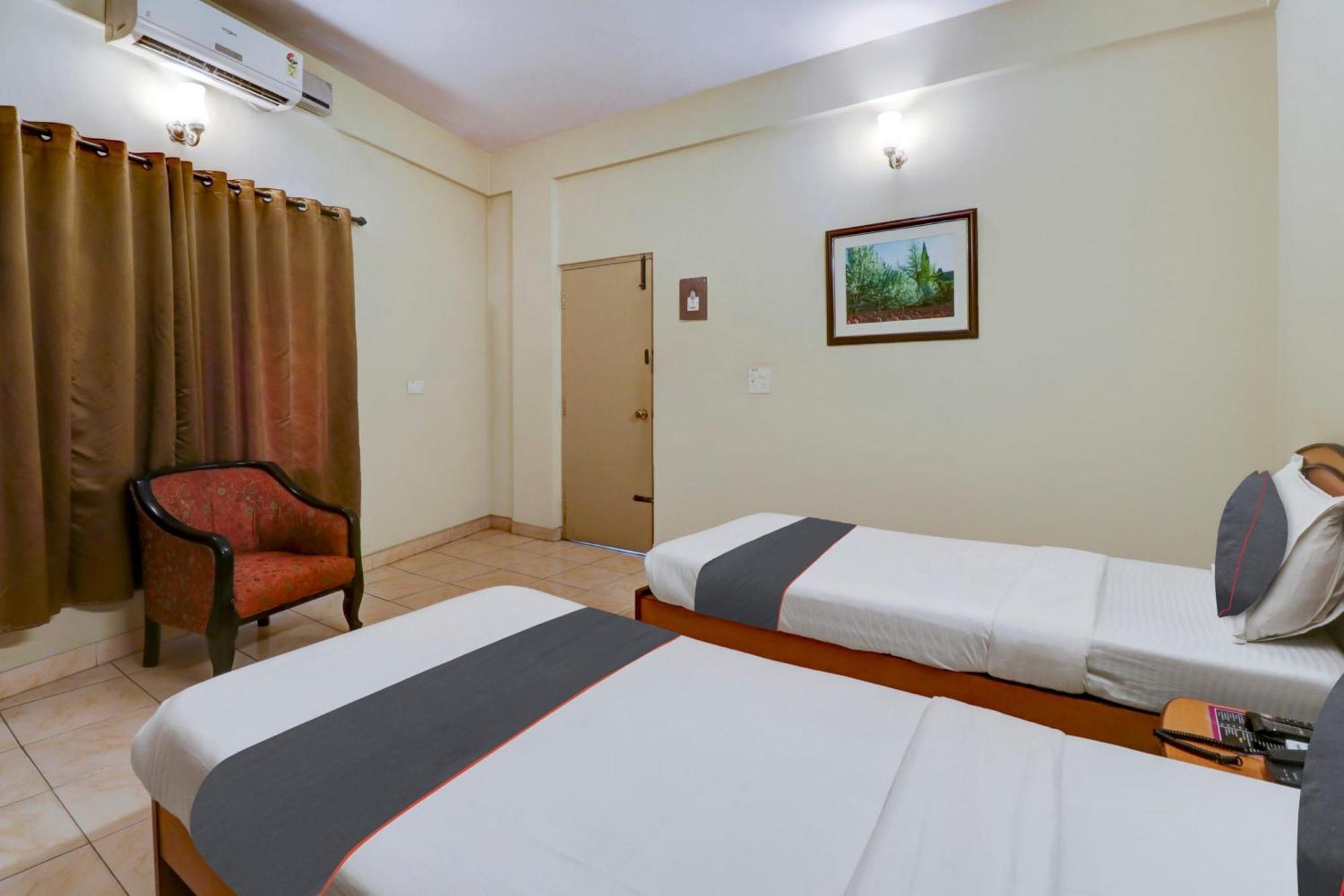 Super Collection O Green View Homes Near Nexus Bangalore Esterno foto