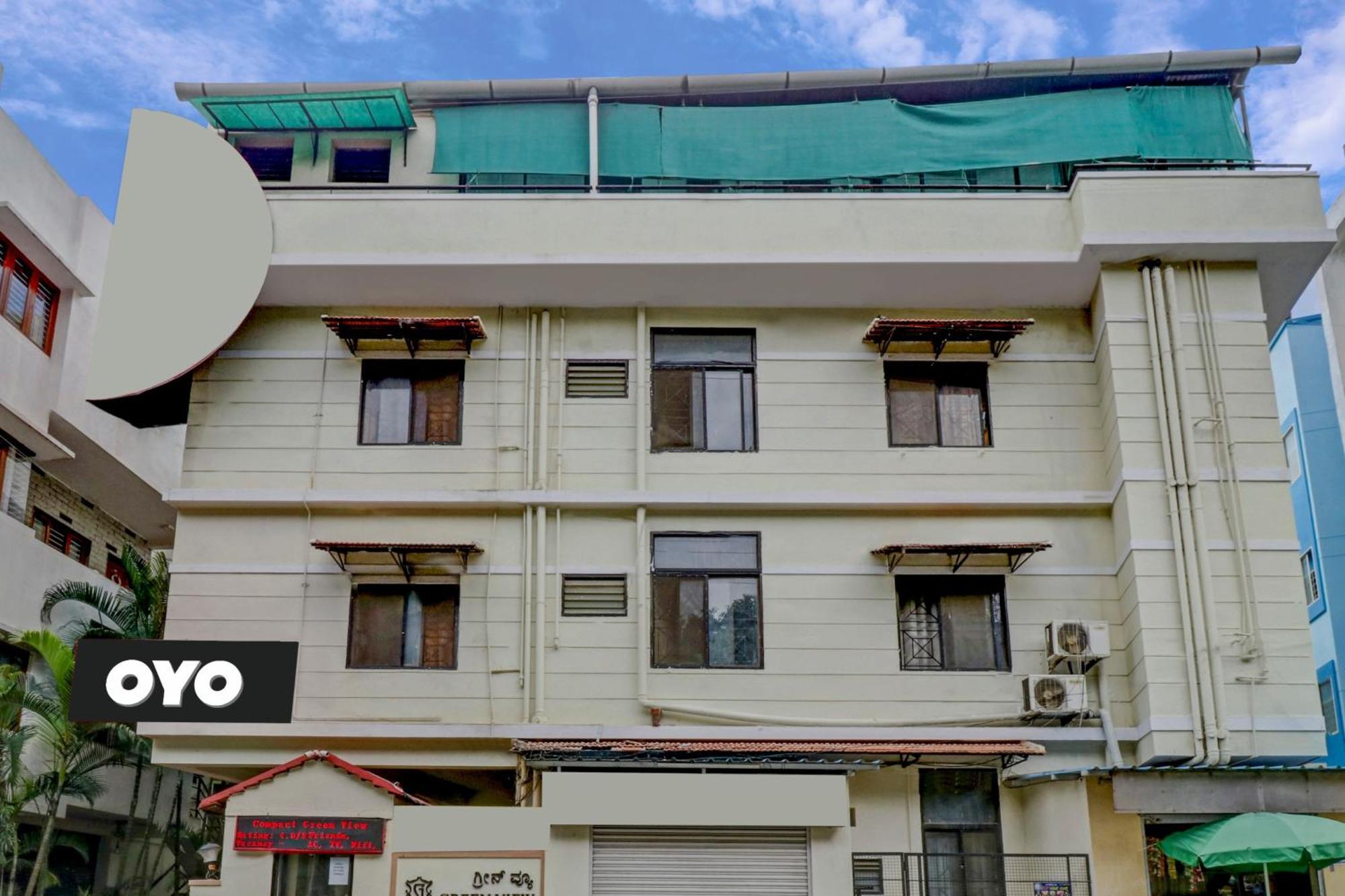 Super Collection O Green View Homes Near Nexus Bangalore Esterno foto